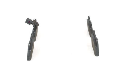 BOSCH 0986494367 Disc Brake Pad Set Front Low-Metallic Fits Seat Leon Toledo