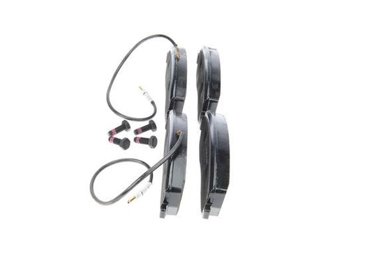 BOSCH 0986494385 Disc Brake Pad Set Front Fits Citroën Fiat Lancia Peugeot