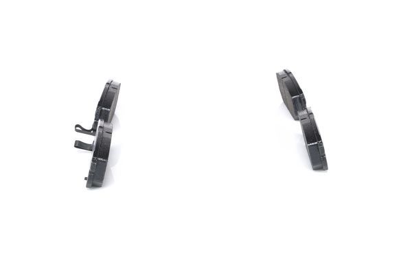 BOSCH 0986494388 Brake Pad Set For Disc Rear Low-Metallic Fits Kia Sorento