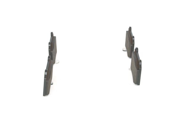 BOSCH 0986494393 Disc Brake Pad Set Front Fits Citroën DS Jaguar Peugeot Volvo