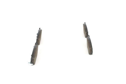 BOSCH 0986494394 Brake Pad Set For Disc Front Low-Metallic Fits Mazda 626