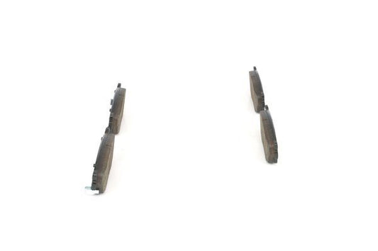 BOSCH 0986494394 Brake Pad Set For Disc Front Low-Metallic Fits Mazda 626