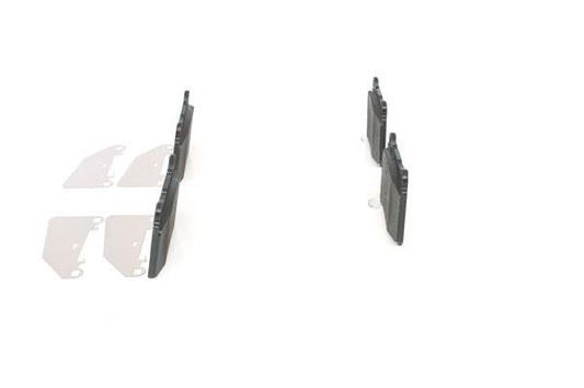 BOSCH 0986494395 Disc Brake Pad Set Front Fits Opel Saab Subaru Vauxhall Volvo