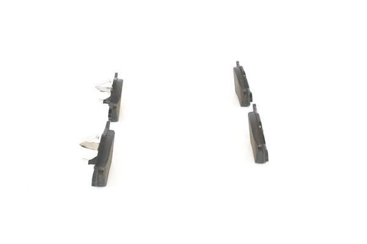 BOSCH 0986494396 Disc Brake Pad Set Front Low-Metallic Fits Nissan Primera