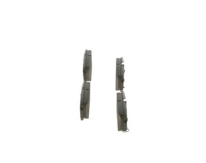 BOSCH 0986494400 Brake Pad Set For Disc Rear Low-Metallic Fits Kia Carens
