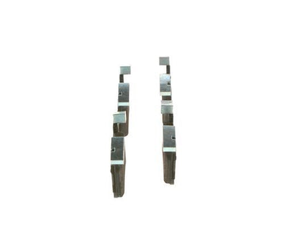 BOSCH 0986494411 Disc Brake Pad Set Rear Fits Mercedes C-Class CLS E-Class SL