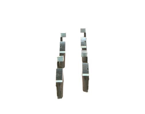 BOSCH 0986494411 Disc Brake Pad Set Rear Fits Mercedes C-Class CLS E-Class SL