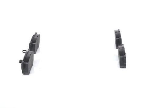 BOSCH 0986494417 Brake Pad Set For Disc Rear Low-Metallic Fits Hyundai Kia