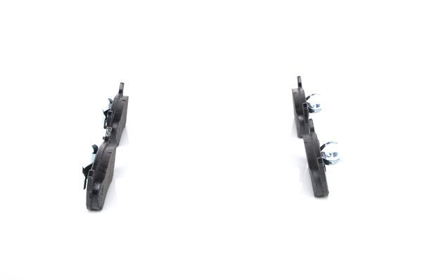 BOSCH 0986494419 Disc Brake Pad Set Rear Low-Metallic Fits Jeep Cherokee