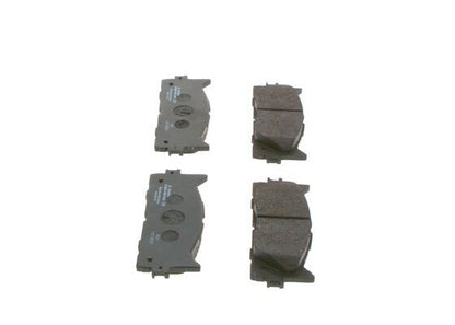 BOSCH 0986494430 Disc Brake Pad Set Front Low-Metallic For Lexus ES Toyota Camry