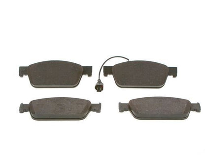 BOSCH 0986494553 Brake Pad Set For Disc Brake Front 17.9mm Thickness Fits VW
