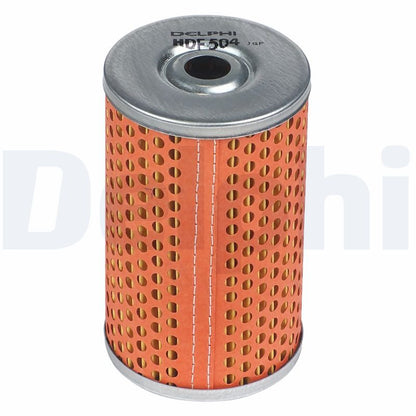 DELPHI Fuel Filter Insert 102mm Height Fits Citroën FSO LDV Peugeot Renault