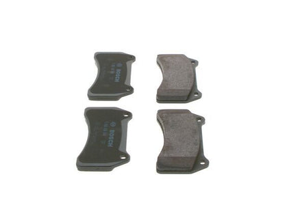BOSCH 0986494448 Disc Brake Pad Set Front Low-Metallic Fits Jaguar S-Type XJ