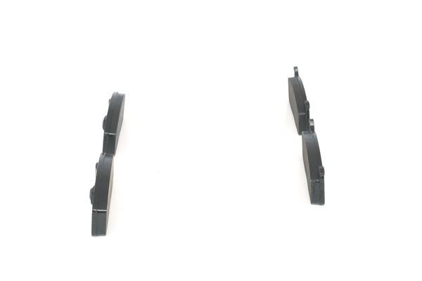 BOSCH 0986494457 Brake Pad Set Low-Metallic W/ Mounting Manual Fits TOYOTA LEXUS