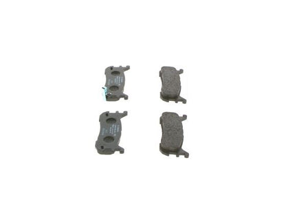 BOSCH 0986494482 Brake Pad Set For Disc Rear Low-Metallic Fits Mazda MX-5