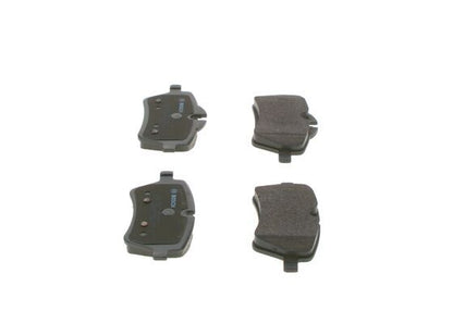BOSCH 0986494489 Disc Brake Pad Set Front Fits Mini Mini Countryman Mini Paceman