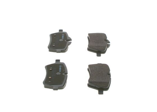 BOSCH 0986494489 Disc Brake Pad Set Front Fits Mini Mini Countryman Mini Paceman