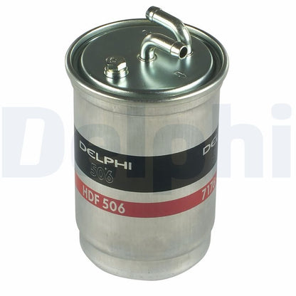Fuel Filter In-Line Fits Ford Honda Land Rover MG Rover Seat VW DELPHI HDF506