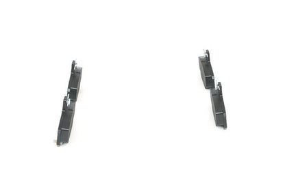 BOSCH 0986494531 Disc Brake Pad Set Front Low-Metallic Fits Renault 5 12 18