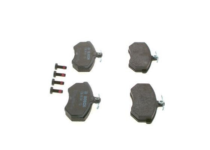 BOSCH 0986494544 Disc Brake Pad Set Front Rear Low-Metallic Fits AUDI VW