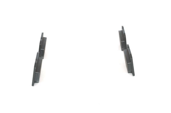 BOSCH 0986494568 Disc Brake Pad Set Front Fits Lada 1200-1600 Riva Toscana