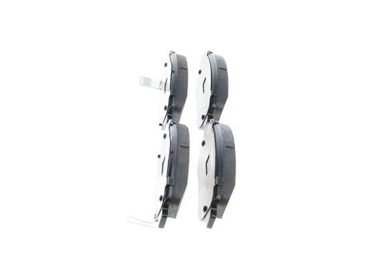 BOSCH 0986494682 Disc Brake Pad Set Front Low-Metallic Fits Toyota Avensis Verso