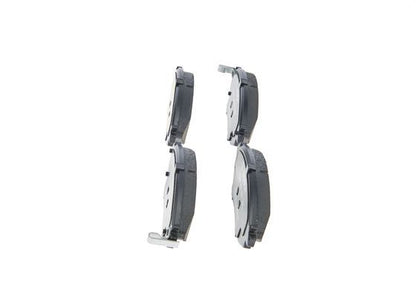 BOSCH 0986494684 Disc Brake Pad Set Front Low-Metallic Fits Chevrolet Spark