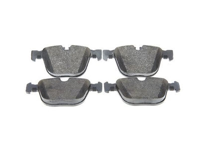 BOSCH 0986494325 Brake Pad Set For Disc Brake Rear Fits Alpina B7 BMW X5 X6