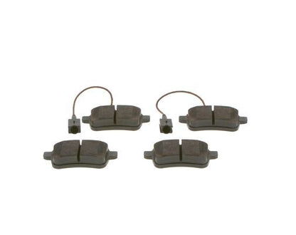 BOSCH 0986495305 Brake Pad Set For Disc Brake Rear Fits Alfa Romeo Giulietta