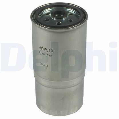 Fuel Filter Spin-On 185mm Height Fits BMW 3 Series 5 Series Rover 75 DELPHI