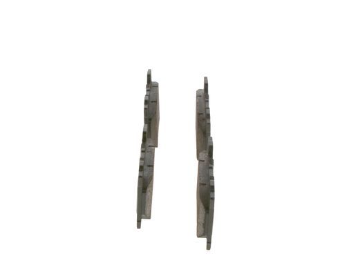 BOSCH 0986494707 Disc Brake Pad Set Front Low-Metallic Fits Infiniti Nissan