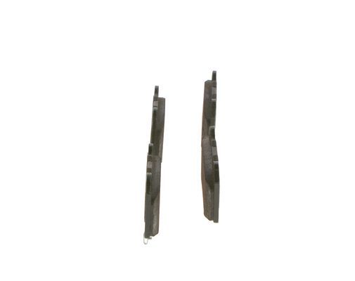 BOSCH 0986494708 Disc Brake Pad Set Rear For Chevrolet Chrysler Dodge Jeep Tesla