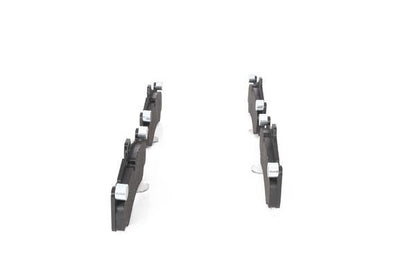 BOSCH 0986494709 Disc Brake Pad Set Front Low-Metallic Fits Porsche 911