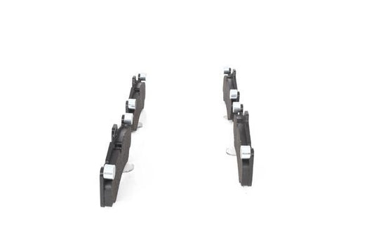 BOSCH 0986494709 Disc Brake Pad Set Front Low-Metallic Fits Porsche 911