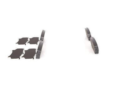 BOSCH 0986494711 Disc Brake Pad Set Front Rear Low-Metallic Fits SUZUKI