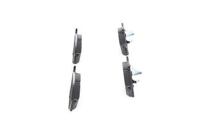 BOSCH 0986494729 Disc Brake Pad Set Front Low-Metallic For Mercedes-Benz E-Class