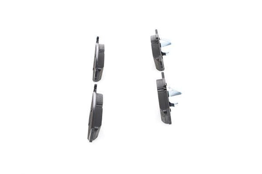 BOSCH 0986494729 Disc Brake Pad Set Front Low-Metallic For Mercedes-Benz E-Class