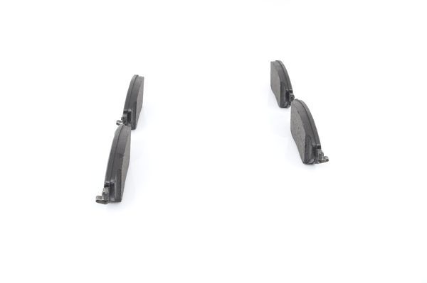 BOSCH 0986494817 Disc Brake Brake Pad Set Front Fits Fiat Talento Renault Trafic