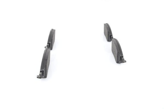 BOSCH 0986494817 Disc Brake Brake Pad Set Front Fits Fiat Talento Renault Trafic