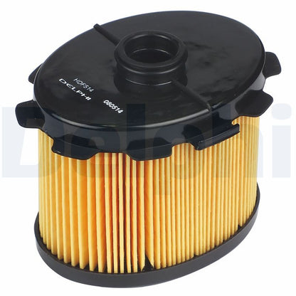 Fuel Filter Insert 81mm Height Fits Citroën Fiat Peugeot Toyota DELPHI HDF514