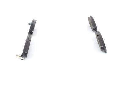 BOSCH 0986494853 Brake Pad Set For Disc Low-Metallic 45.3mm Height Fits DAIHATSU