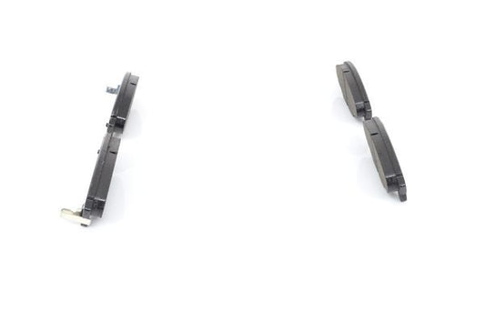 BOSCH 0986494853 Brake Pad Set For Disc Low-Metallic 45.3mm Height Fits DAIHATSU