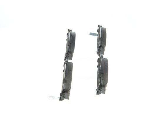 BOSCH 0986494858 Disc Brake Pad Set Fits VAUXHALL CHEVROLET HOLDEN OLDSMOBILE