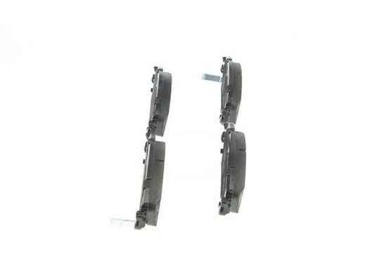 BOSCH 0986494858 Disc Brake Pad Set Fits VAUXHALL CHEVROLET HOLDEN OLDSMOBILE