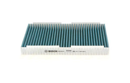 BOSCH 0986628501 Cabin Air Filter 284mm Activated Carbon Fits Citroën DS Peugeot
