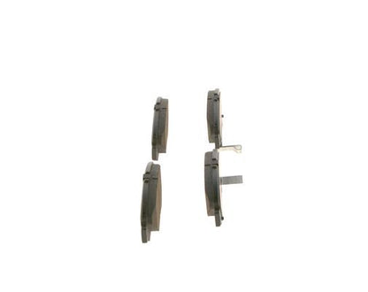 BOSCH 0986494896 Disc Brake Brake Pad Set Front Braking Fits Honda Jazz