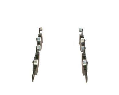 BOSCH 0986494977 Disc Brake Pad Set Rear Fits Porsche 911 Boxster Cayenne
