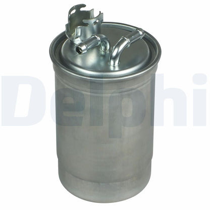 DELPHI HDF519 Fuel Filter In-Line Fits Ford Galaxy Seat Alhambra VW Sharan