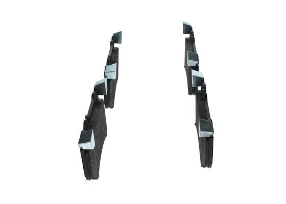 BOSCH 0986495398 Disc Brake Pad Set Front Fits Mercedes A-Class CLA GLA-Class