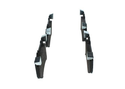 BOSCH 0986495398 Disc Brake Pad Set Front Fits Mercedes A-Class CLA GLA-Class